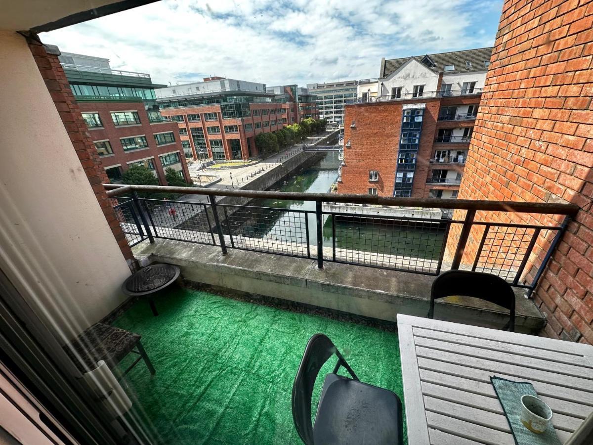 Customhouse Balcony View, Dublin 1 호텔 외부 사진